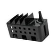 thumbnail image 5 of Baoblaze Cable Management Box Cords Cable Cord Organizer Hider for USB Hubs Home Desk Black, 5 of 8