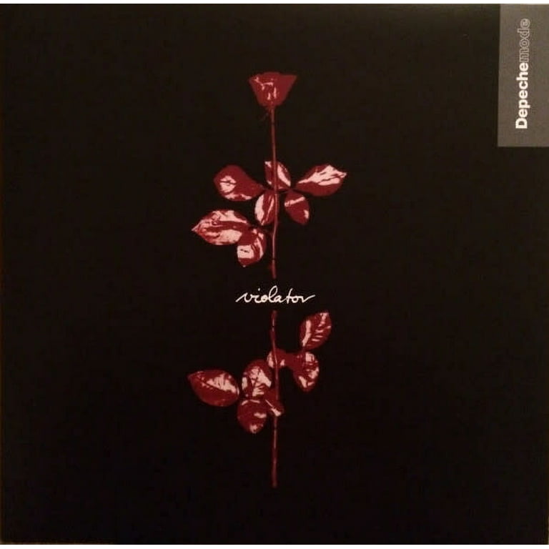 Depeche Mode - Violator 2014 Re-release, Music & Performance Vinyl