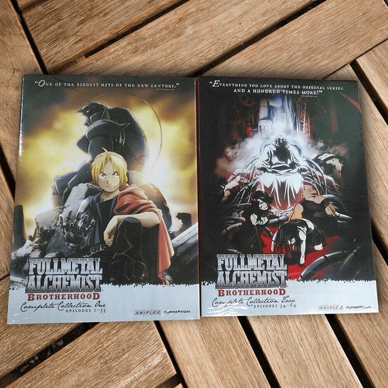 Amazon.com: Brotherhood - Complete 1-3 Box Set [DVD] [UK