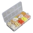 thumbnail image 3 of Rongfmy Kit de Perles pour Enfants 2xSpatiales pour Fabrication de Bijoux Bracelets, 3 of 9