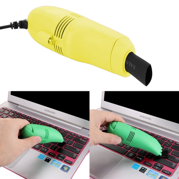 Mini Usb Aspiradora Cepillo Kit Teclado Aspiradora Para Pc Laptop Bolsa De Maquillaje Speravity HA024309-00