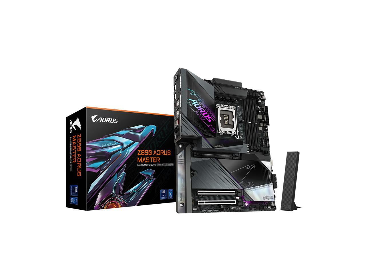 NZXT N7-Z69XT-B1 Desktop Motherboard - Intel Z690 Chipset - Socket