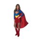 thumbnail image 1 of Disfraz Rubies Supergirl DC Comics para mujer talla grande, 1 of 4