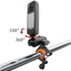 thumbnail image 5 of Adaptador con forma de bola de 1 pulgada para Insta360 OneX5, X4, X3, X2, R, RS, GO 2, GoPro, 5 of 7