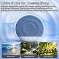thumbnail image 6 of Ultra-Thin Bluetooth Pillow Speaker for Sleeping, Portable with White Noise Timer & Stereo Bass, Lightweight Travel Design., 6 of 8