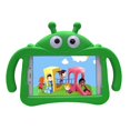 thumbnail image 1 of Étui de Protection Anti-Chute pour Enfants compatible Samsung Galaxy Tab 4 7.0 T230 avec Support Pas Cher et Fin, 1 of 4