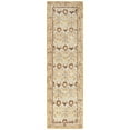 thumbnail image 5 of SAFAVIEH Anatolia Sunny Floral Wool Area Rug, Ivory/Gold, 3' x 5', 5 of 10