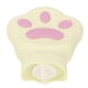 thumbnail image 1 of Mini botella de agua caliente, bolsa de agua caliente de silicona de 450 ml, linda botella de agua caliente portátil con forma de pata de oso para calentar el cuello, los hombros y las manos y los p, 1 of 5