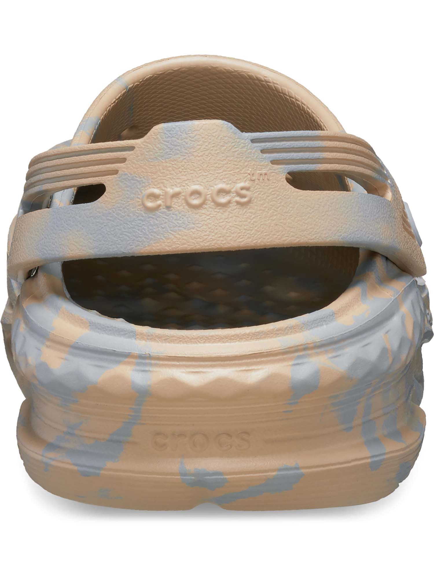 Crocs Off Grid Marbled Clog