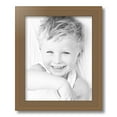 thumbnail image 2 of ArtToFrames 12x15 inch Honey Picture Frame, Brown Wood Poster Frame (4459), 2 of 7