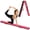 8FT-Pink, variant on NiamVelo 8FT Folding Balance Beam Floor Balance Beam Gymnastics Balance Beam for Kids&Adults, Anti Slip Base Gymnastic Equipment with Carry Handle for Home Gym Training, Pink