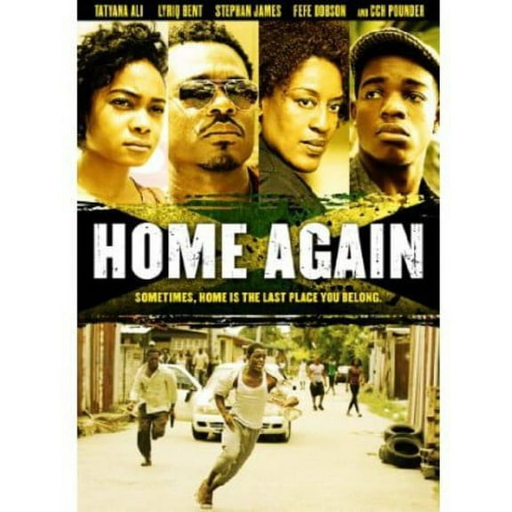 Image Entertainment - Home Again [DIGITAL VIDEO DISC]