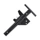 thumbnail image 1 of Calibrador de marcado múltiple de aleación de aluminio, herramientas de medición de trazado cuadrado en T, medidor de límite extraíble, marca de carpintero, regla en T, herramienta de medición Fivean unisex, 1 of 2