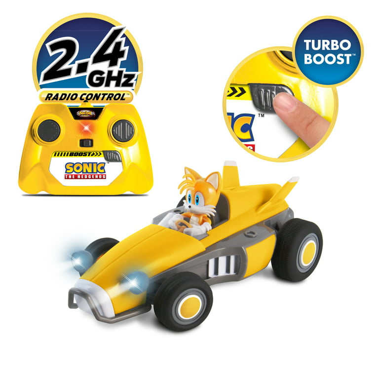 2,4 GHz Team Sonic Racing - Sonic