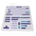 thumbnail image 2 of PBT Keycaps, PBT Keycaps 128 Touches Keycaps Clavier Keycaps Construit pour la Précision, 2 of 14