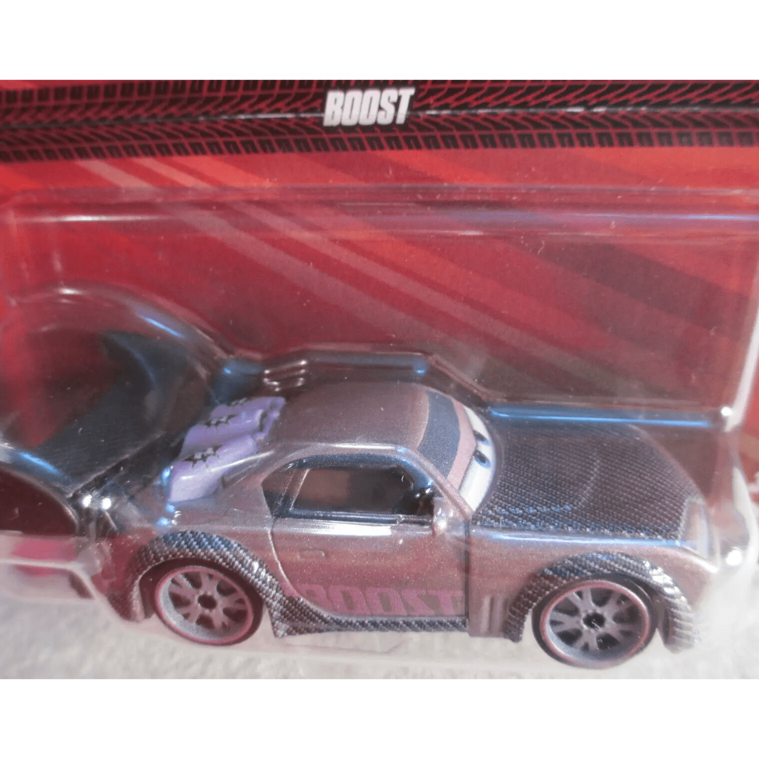 Disney Pixar Cars BOOST with Flames Diecast 1:55