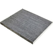 Cabin Air Filter for ALTIMA/Maxima/Murano/Quest with Activated Carbon ,Replacement for CF11173/27277-JA000/27277-JA00A