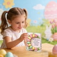 thumbnail image 5 of Tauxra Easter Acrylic Tabletop Decor Spring Home Ornament for Kids Festive Desktop Centerpiece, 5 of 5