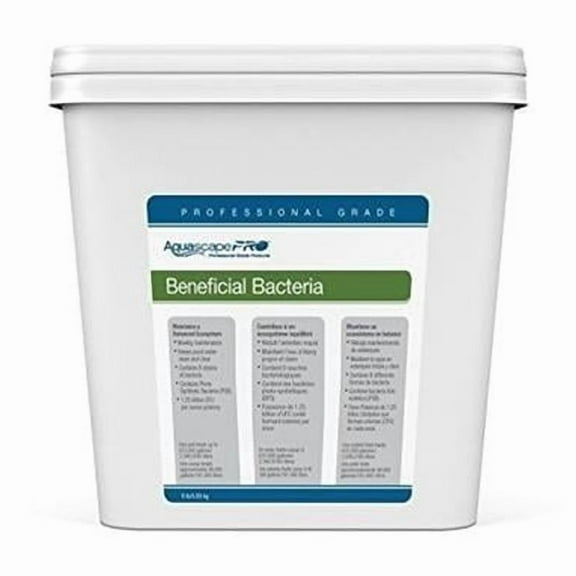 Aquascape 30407 9 lbs Pro-Beneficial Bacteria for Ponds-Dry