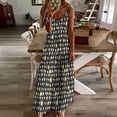 thumbnail image 4 of 80's Hair Sleeveless Dress dresses with long sleeves prom dresses dress women summer, 4 of 6
