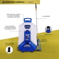 thumbnail image 2 of Fumigadora Eléctrica Hyundai 20 Lts HYD20LTE, 2 of 10