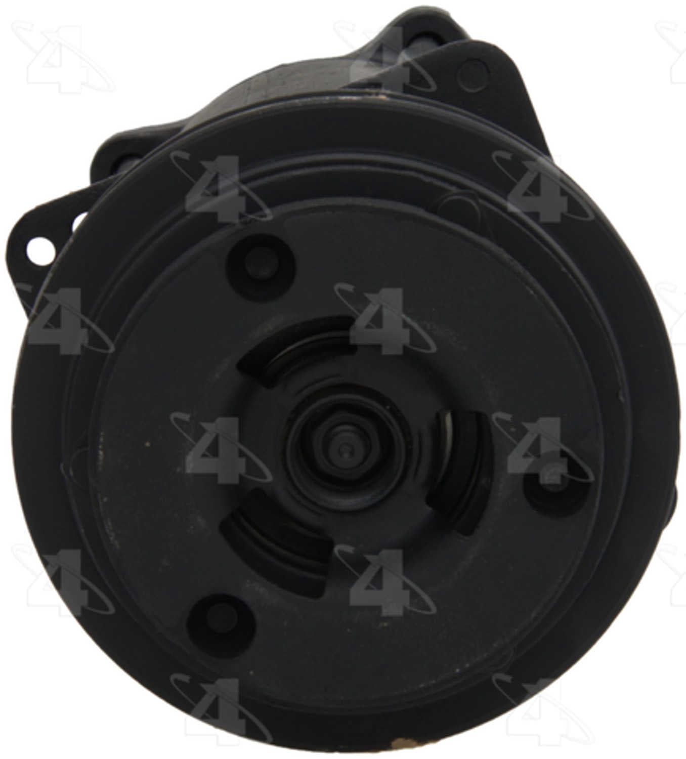 Four Seasons 57093 Reman GM A6 Compressor w/ Clutch Fits select: 1978-1979 CHEVROLET CORVETTE, 1977-1983 CHEVROLET EL CAMINO