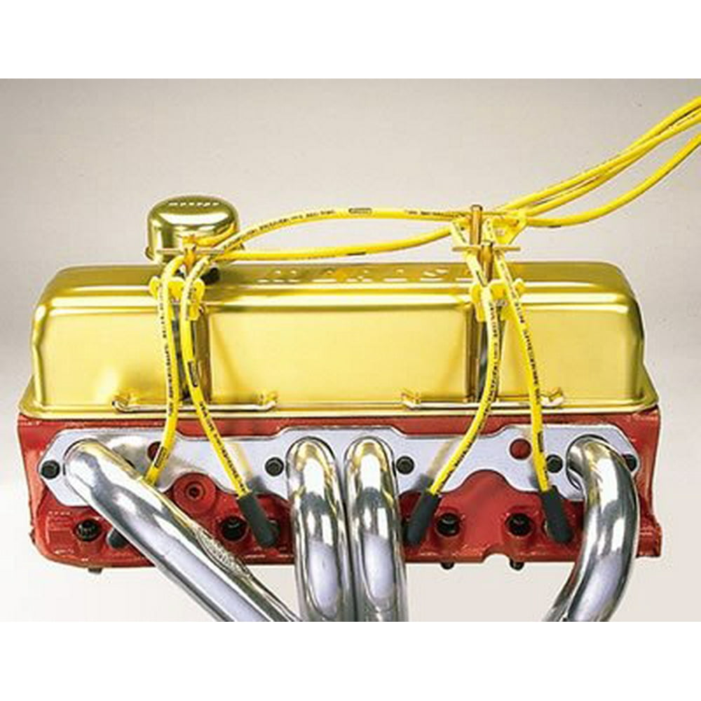 Wire Loom Kit Univ Yellow Replacement Auto Part, Easy to Install