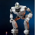 thumbnail image 2 of DIY Model Building Blocks Set for Iron Giant Robot I Am Not a Gun MOC Bricks Toy, 2 of 8