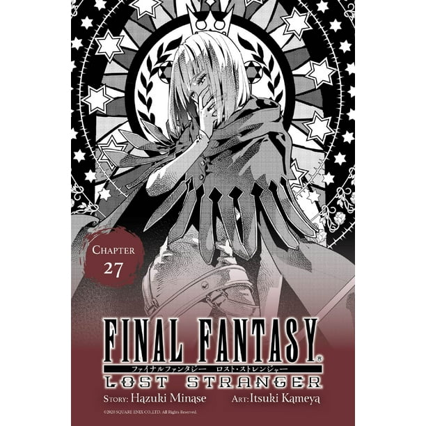 Final Fantasy Lost Stranger Chapter 27 Ebook Walmart Com Walmart Com