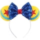 thumbnail image 2 of MADO Mouse Ears Headband for Women Girls,Park ears Princess mouse ears for Women girls kids adults, 2 of 4
