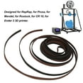 thumbnail image 4 of Timing Belt, 3D Printer Belt Anti Slip 16.4ft Long Smoothing Quiet  for Industry, 4 of 8