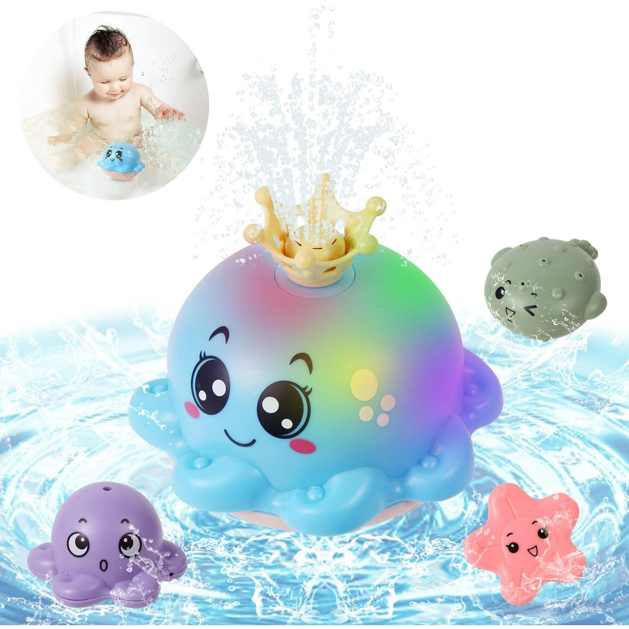 Bath toys for 6 year old new arrivals