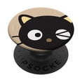 thumbnail image 1 of PopSockets Stand Chococat Winking Face para teléfonos inteligentes, 1 of 6