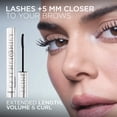 thumbnail image 4 of L'Oréal Paris Mascara Extensionist, Mascara allongeant, 4 of 9
