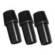 thumbnail image 5 of Raindrops 3Ud Adaptador De Mango Con Rosca Alemana Negro Para Poste Extensor Compatible Con Accesorios Variados, 5 of 8