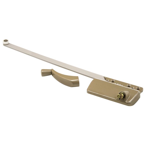 Casement Operator Truth TH 23027 34 cm, tono cobre fundido a presión
