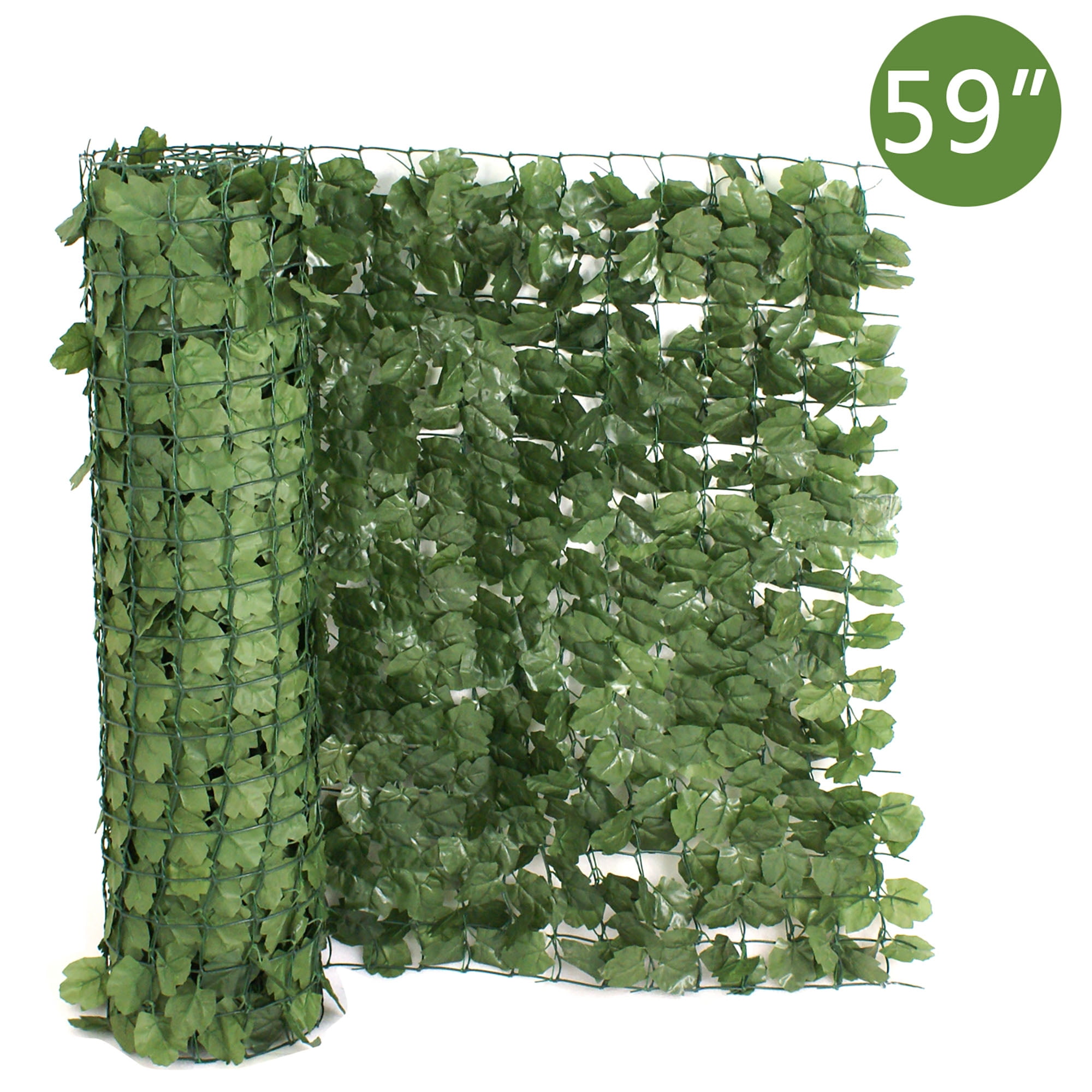 Zeny Faux Ivy Privacy Garden Fence Artificial Hedge ...