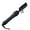 Black Diamond, variant on CMYS Electric Pressing Comb, Bling Rhinestone Hot Comb Hair Straightener for American African Hair,500°F High Heat LCD Display