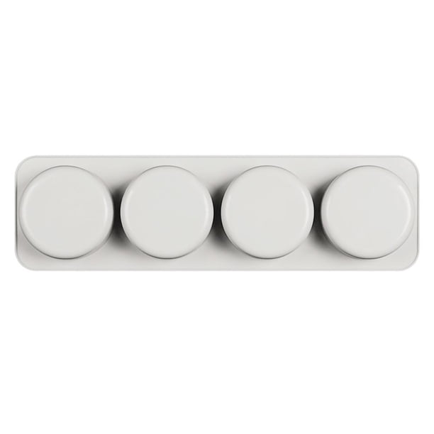 Molma Jabón Silicona Hecho A Mano Molde Multifunción Diy Hecha Moldura Fabricación