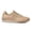 Light Brown, variant on LUCKY STEP Retro Fashion Sneakers Thin Sole Lightweight Casual Shoes,Black,Womens