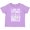 Lavender, variant on Inktastic I Love My Tattooed & Bearded Uncle Boys Toddler T-Shirt