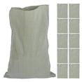 thumbnail image 1 of SHOWERORO 50 Pcs Sacs de Sable Robustes pour Inondation Plastique Vert pour Transport, 1 of 7