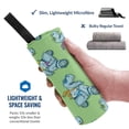 thumbnail image 2 of Kll Motorcycle Riding Dinosaur Microfiber Beach Towel Fast Drying,Extra Large 27.5"X55" Sand Free Beach Towel Super Lightweight Towels, 2 of 8