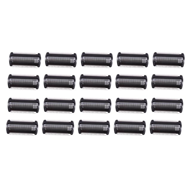 Recortadora de Repuesto para Cabeza de Afeitar de 20 Paquetes para Philips Bodygroom BG 2024 - 2040 S11 YSS2 YSS3 Series
