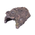 thumbnail image 5 of EHJRE Reptiles Dock Resting Tortoise Climbing Ramp Shale Terrace Stone Turtles Basking Platform Habitat for Frog Lizards Salamander A, 5 of 8