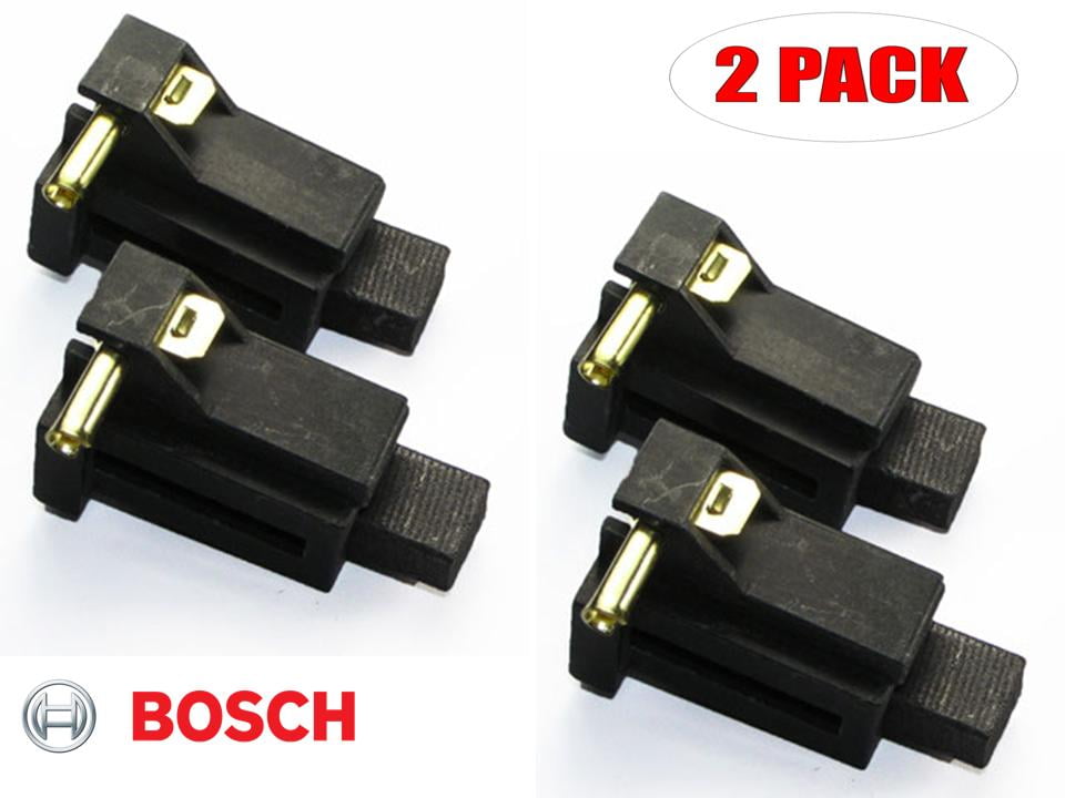 Skil Replacement Carbon Brush, Holder & Spring Set of 2 2610993157 (2
