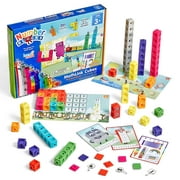 Fun Learning Math Kit Activity Homeschool Supplies Number Blocks Math Cubes Number Block Toys and Stickers