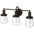 thumbnail image 2 of Designers Fountain 69503-SB Taylor 3 Light Bath, 2 of 12