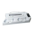 thumbnail image 3 of shamjina Charging Stand with Cooling Fan Adjustable Fan Charging Station White, 3 of 8