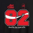 thumbnail image 3 of Coca-Cola - Diet Coke Jersey - Women's Oversized Graphic T-Shirt, 3 of 5